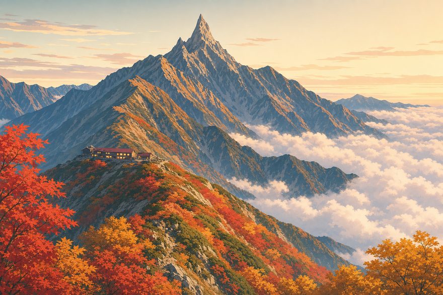 Japan Alps