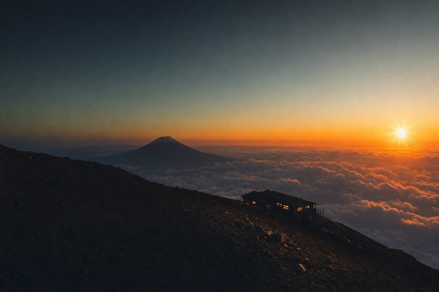 Mt. Fuji